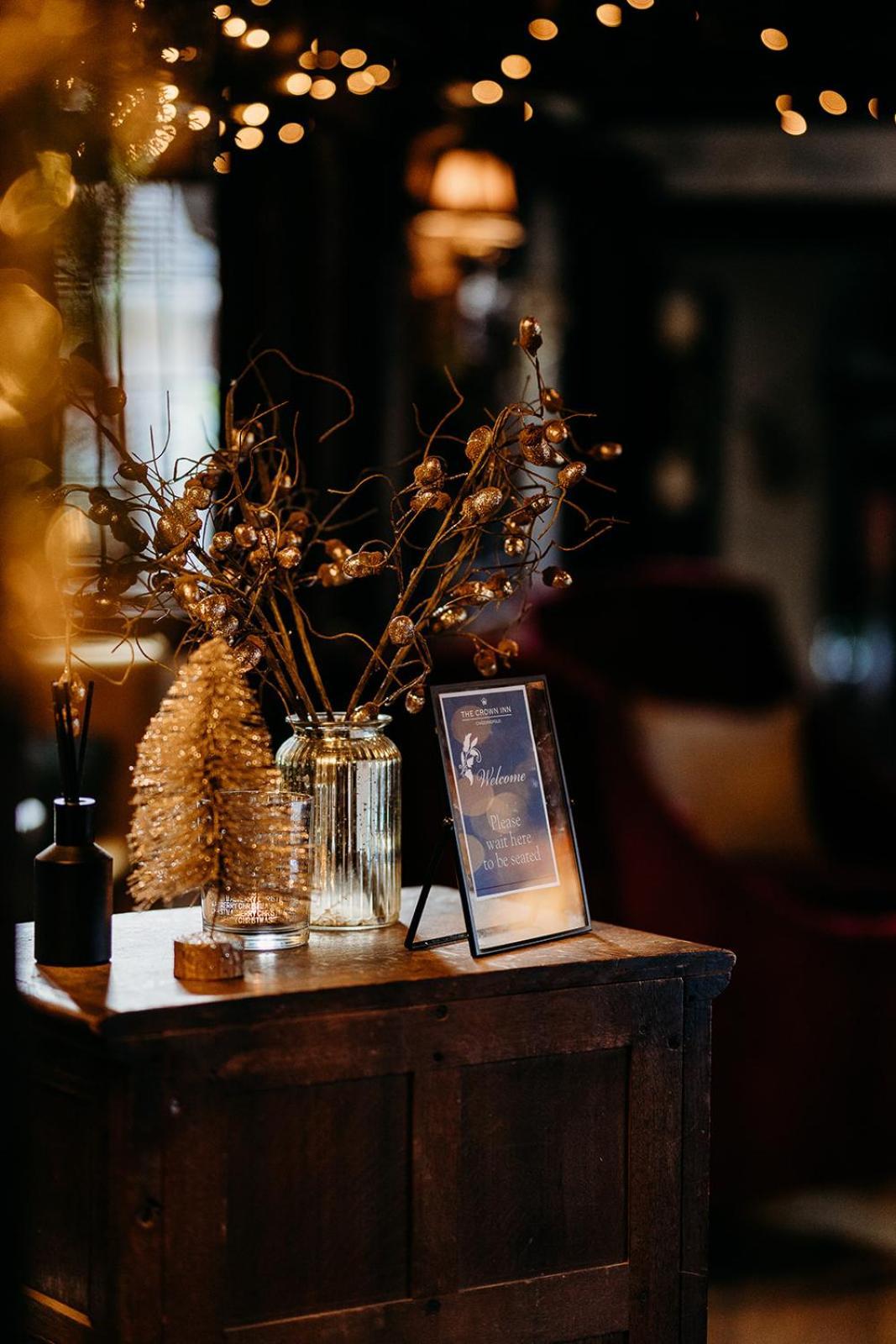 The Crown Inn Chiddingfold Eksteriør bilde
