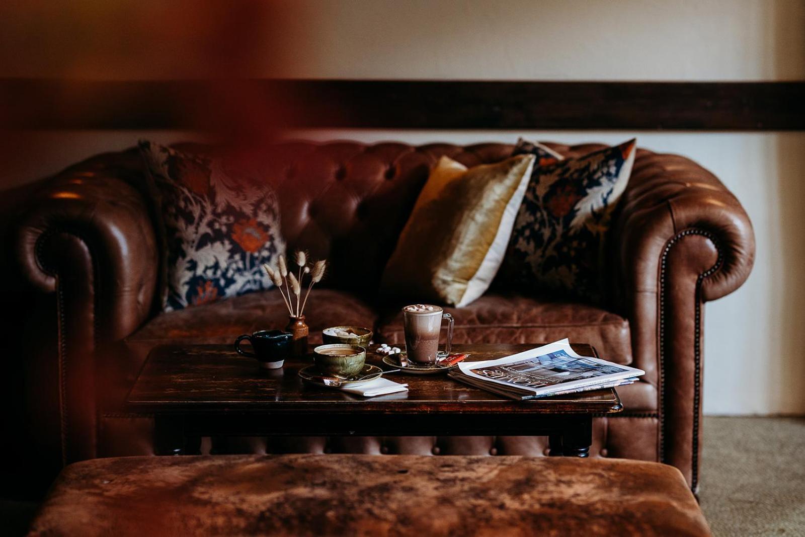 The Crown Inn Chiddingfold Eksteriør bilde