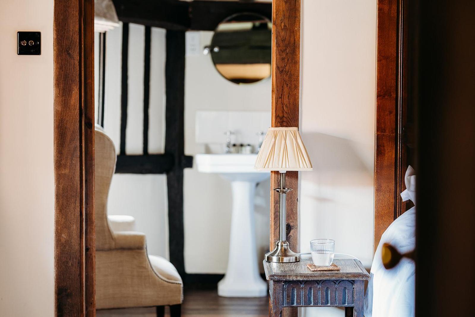 The Crown Inn Chiddingfold Eksteriør bilde