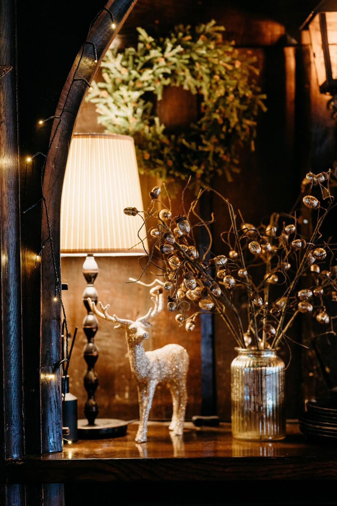 The Crown Inn Chiddingfold Eksteriør bilde