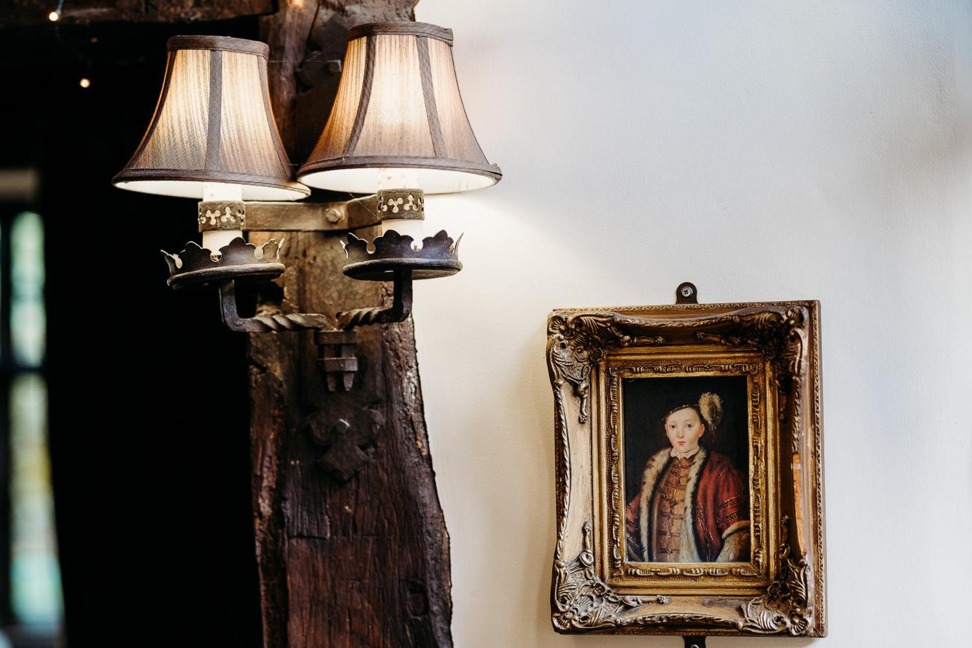 The Crown Inn Chiddingfold Eksteriør bilde